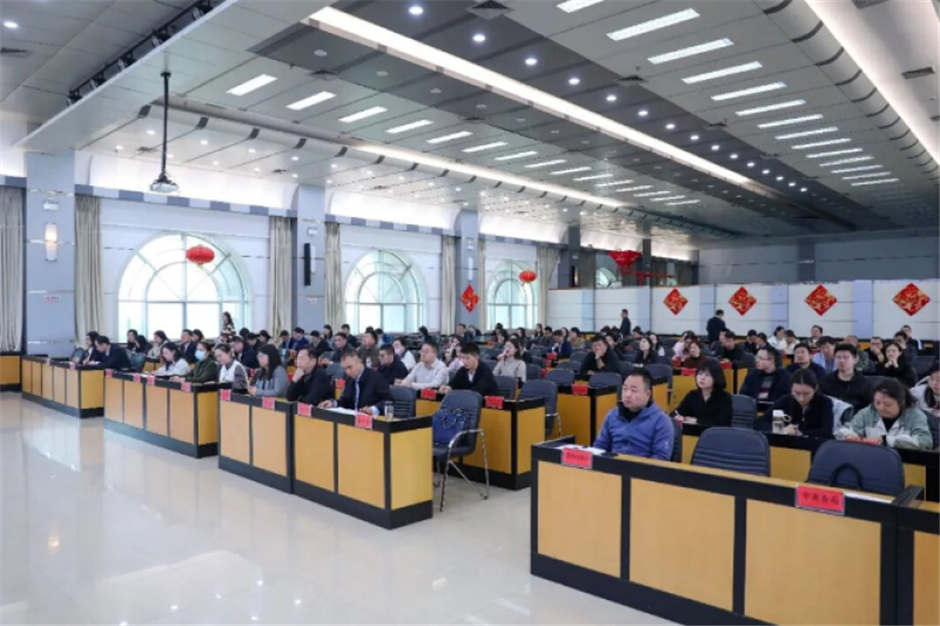 湖北国际贸易“单一窗口”推广培训暨襄阳跨境贸易高水平开放试点政策宣讲会成功举办